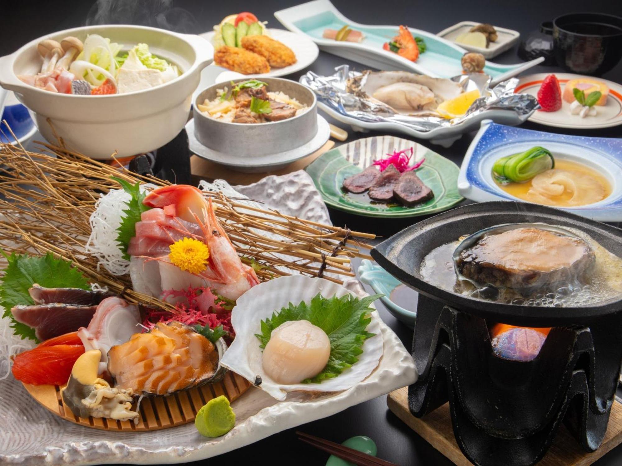 Simamegurinoyado Sakai Hotel Ishinomaki Ngoại thất bức ảnh