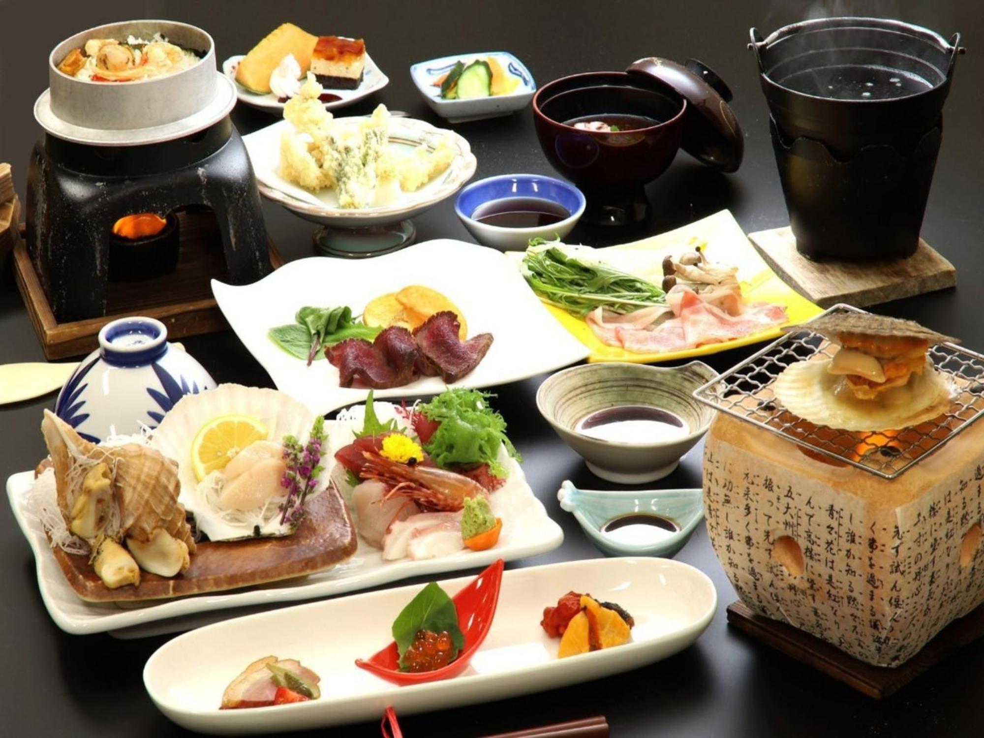 Simamegurinoyado Sakai Hotel Ishinomaki Ngoại thất bức ảnh