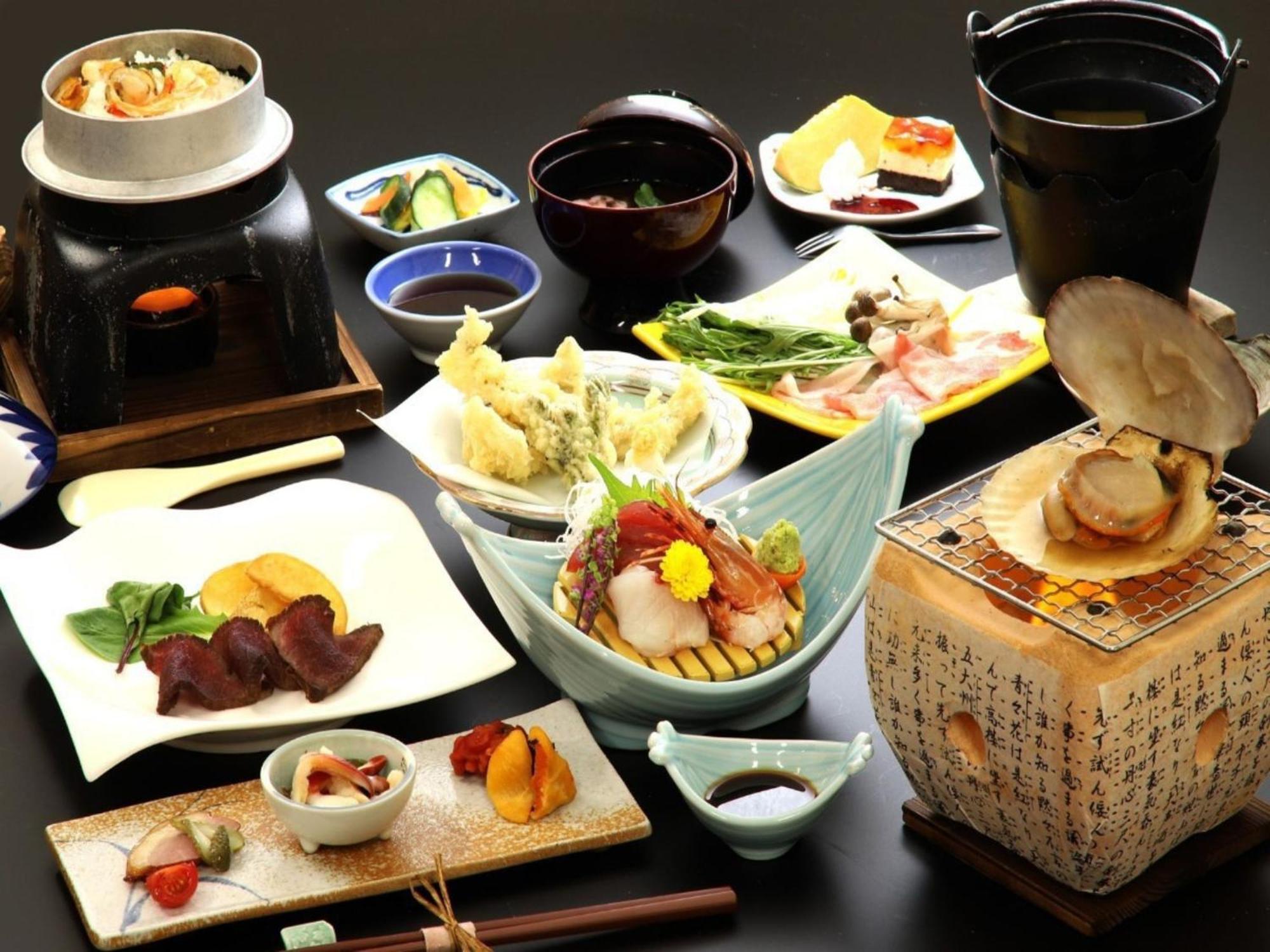 Simamegurinoyado Sakai Hotel Ishinomaki Ngoại thất bức ảnh