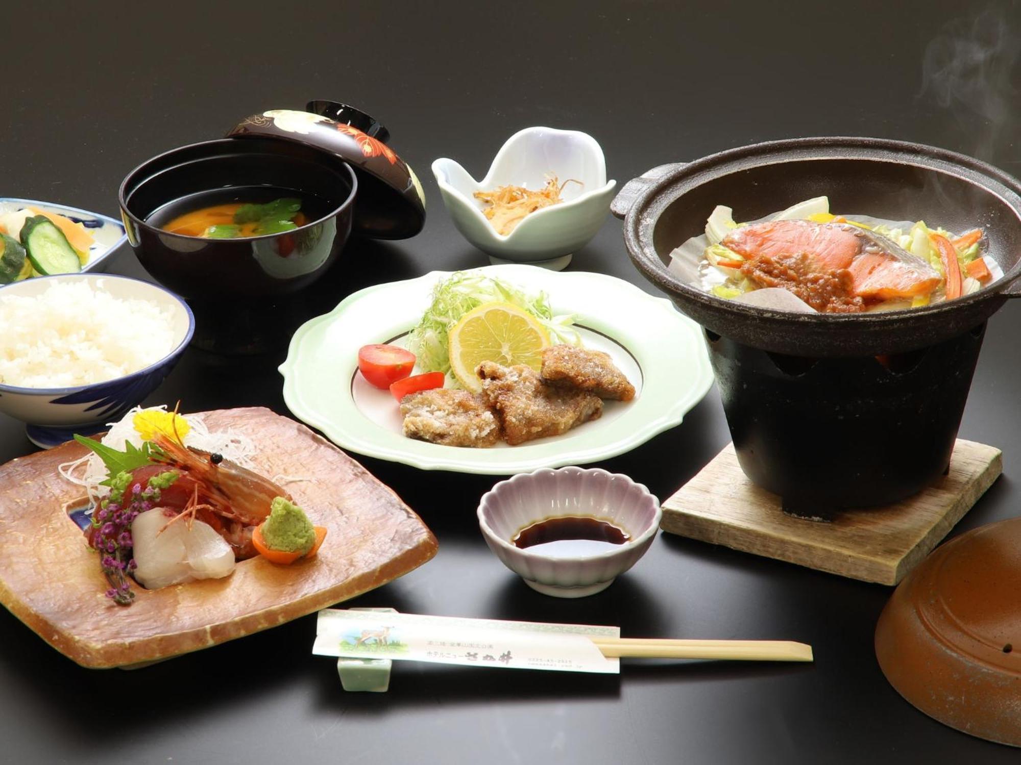 Simamegurinoyado Sakai Hotel Ishinomaki Ngoại thất bức ảnh