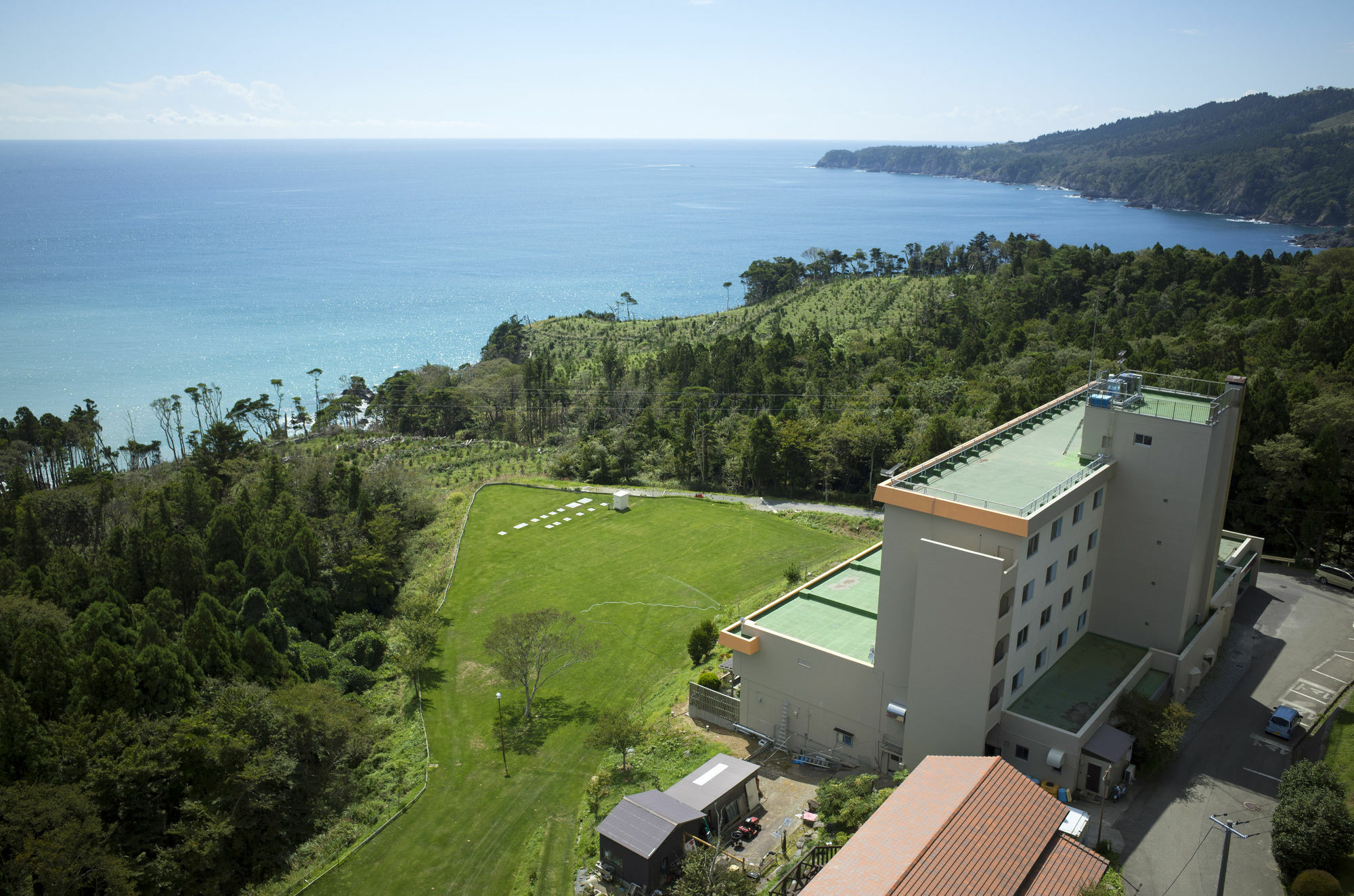 Simamegurinoyado Sakai Hotel Ishinomaki Ngoại thất bức ảnh